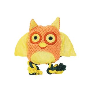 Nutrapet Plush Pet Day Owl