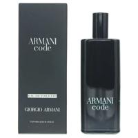 Giorgio Armani Code (M) Edt 15Ml Miniature