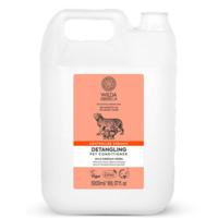 Wilda Siberica Controlled Organic Detangling Pet Conditioner, 5L - thumbnail