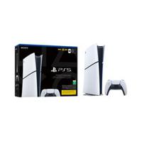 Sony PS5 Slim Console (Digital) with Bitty Speaker - Vertical Stand Sold Separately