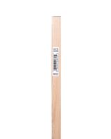 Madison Mill 0.75 x 36 inch Poplar SQ Dowel