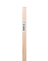 Madison Mill 0.75 x 36 inch Poplar SQ Dowel