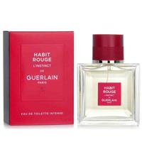 Guerlain Habit Rouge L'Instict Men Edt Intense 50Ml