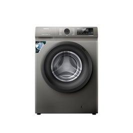 Hisense Front Load Washer 7 kg - Titanium Grey (WFQP7012JTP)