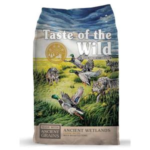 Taste Of The Wild Ancient Wetland Canine Recipe-Dog-12.70Kg