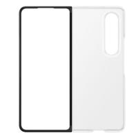 Max Max Samsung Fold 4 Transparent cover | Protective hardshell case | Stylish design