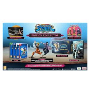 Naruto X Boruto Connections Region 2 PEGI English Collector's Edition Playstation 4