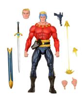 Neca King Features Defenders Of The Earth - Flash Gordon Action Figure