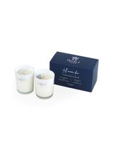 Prickly Pear Full Moon Crystal Candle Duo