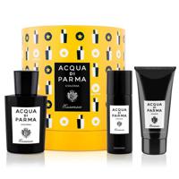 Acqua Di Parma Colonia Essenza (M) Set Edc 100Ml + Hair & Sg 75Ml + Deodorant 50Ml