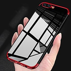 Phone Case For Huawei Back Cover Huawei Honor 10 Honor 9 Huawei Honor 9 Lite Huawei Honor 8X Huawei Honor 8X Max Honor 8 Pro Honor 7X Huawei Honor 7C(Enjoy 8) Honor V9 Huawei Honor 9i Plating miniinthebox