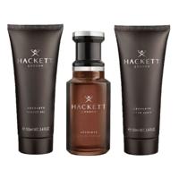 Hackett Absolute 3Pcs (M) Edp 100Ml + Sg 100Ml + As 100Ml Gift Set