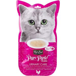 Kit Cat Pureeplus Urinary Care (Chicken) 60 grm