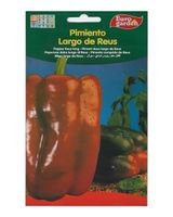 Euro Garden Peppar Long Red