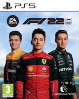 F1 2022 - PS5