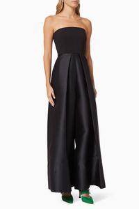 Alden Pleated Jumpsuit