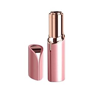 Facial Hair Removal for Women Painless Hair Remover Waterproof Shaver Razor Hair Remover with LED Light for Face Bikini Peach Fuzz Upper Mustache Lip Chin (Rose Gold) Lightinthebox