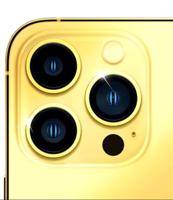 Apple iPhone 14 Pro (24K Full Gold Plated), 128GB , 6GB, 6.1-Inch with FaceTime (UAE Delivery Only)