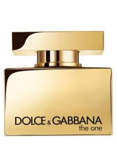 Dolce & Gabbana The One Gold (W) Edp Intense 50Ml