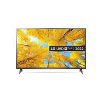 LG 50" UQ7500 Series UHD 4K TV