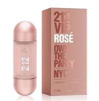 Carolina Herrera 212 Vip Rose Hair Mist 30Ml (W)