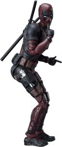 Bandai Tamashii S.H.Figuarts Deadpool 2 - Deadpool Action Figure