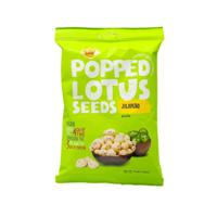 Popped Lotus Seeds jalapeno Fav 35g - thumbnail