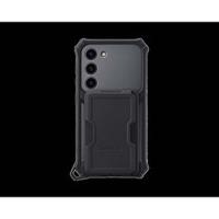 Samsung Case S23 Rugged Gadget Case Black