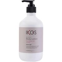 Ikos Aromatic Rose Water And Almond 500Ml Body Lotion