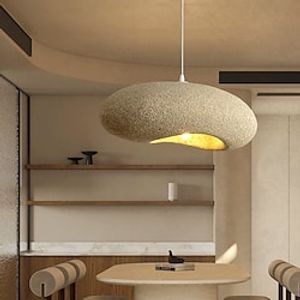 LED Pendant Lamp Resin Creative Lampshade Industrial Metal Ceiling Lighting Fixtures Creative Bar Style Atmosphere Chandelier for Living Room,Kitchen Island,Bedroom Lightinthebox