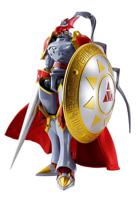 Bandai Tamashii S.H.Figuarts Digimon Tamers - Dukemon Gallantmon Rebirth Of Holy Knight Action Figure