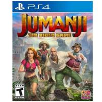 Jumanji The Video Game - Playstation 4