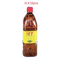 Jet Mustard Oil 1L (Pack of 12)