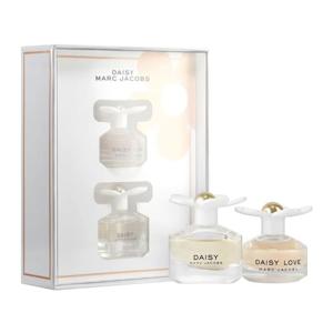 Marc Jacobs (W) Mini Set Daisy Edt 4Ml + Daisy Love Edt 4Ml