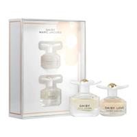 Marc Jacobs (W) Mini Set Daisy Edt 4Ml + Daisy Love Edt 4Ml