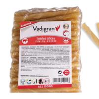 Vadigran Twisted Sticks 9G, 13Cmxø9-10Mm, 100