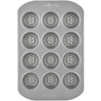 Prestige 12 Cup Mini Muffin Tin, PR57448