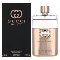 Gucci Guilty Pour Femme (W) Eau De Toilette 90Ml