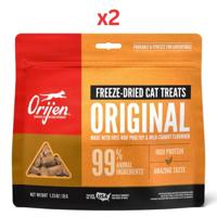 Orijen Original Freeze Dried Cats Treats 35G (Pack of 2)