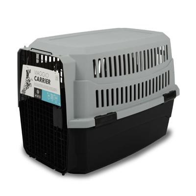 M-Pets Viaggio Carrier XL Black-Grey - L91,5 x W61 x H66cm M-Pets Viaggio Carrier XL Black-Grey - L91,5 x W61 x H66cm