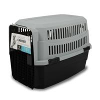 M-Pets Viaggio Carrier XL Black-Grey - L91,5 x W61 x H66cm