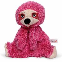 Vadigran Dog Toy Plush Crinkie Sloth 26Cm