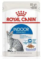 Royal Canin Feline Health Nutrition Indoor Jelly (Wet Food - 85G Pouches)