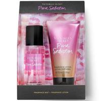 Victoria's Secret Pure Seduction (W) Set 2 X 75ml (Body Mist+ Body Lotion)