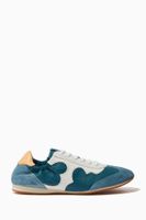 Serif Tony Sneaker in Suede Leather - thumbnail