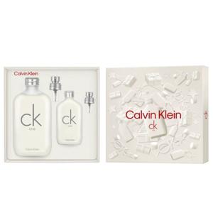 Calvin Klein Ck One (U) Set Edt 200Ml + Edt 50Ml