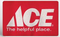 Ace Hardware $100 (Instant E-mail Delivery)