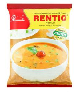 Rentio Toor Dal 1Kg