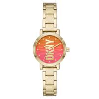 DKNY Women Soho 28mm Multicolor Watch - NY6660