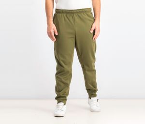 Mens Therma Tapered Training Pants  Olive